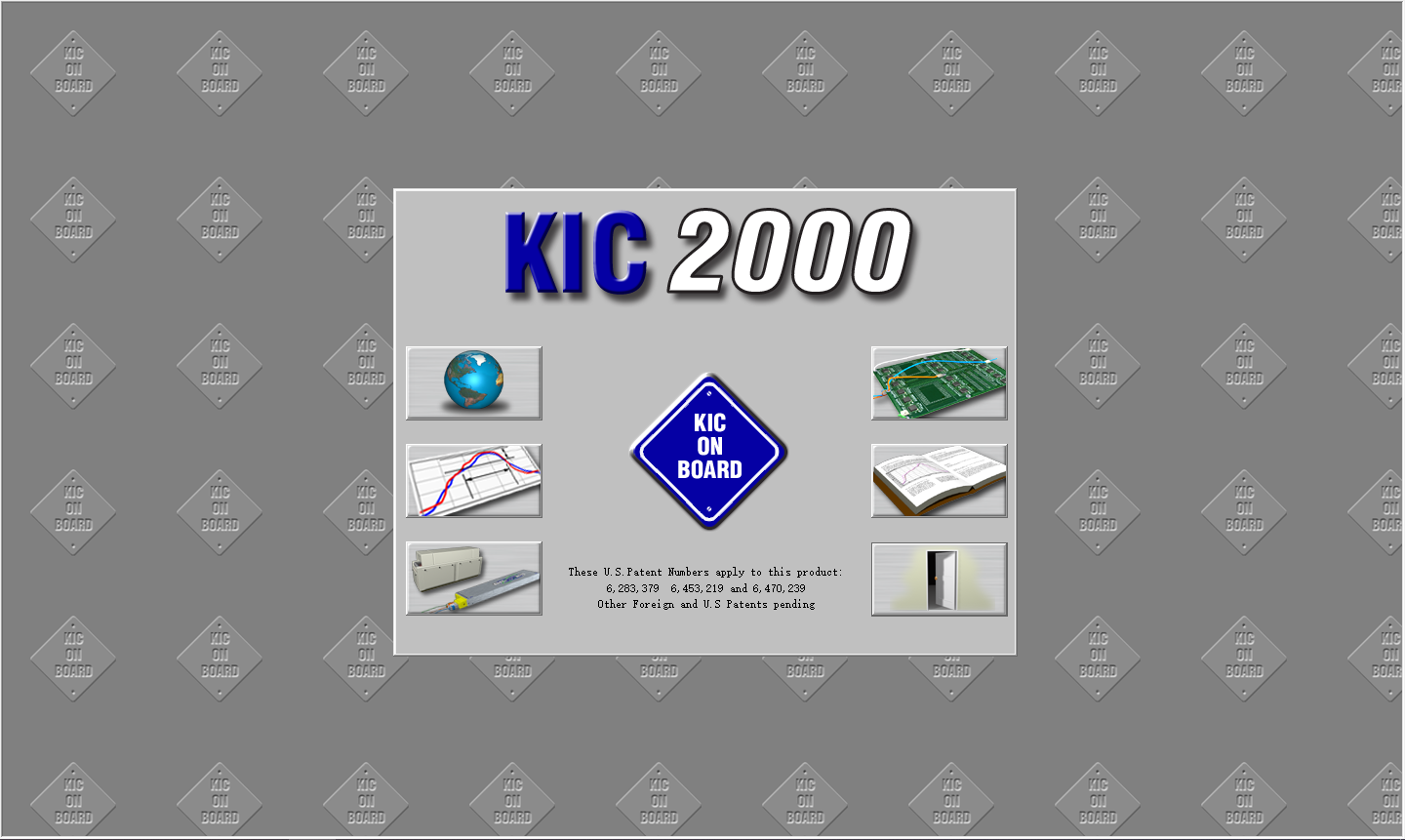 KIC2000炉温测试仪软件|免安装|绿色无毒|轻松|SMT技术资源网